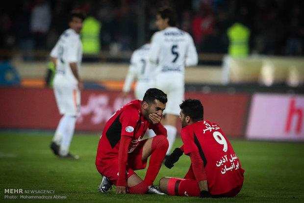 شام پرسپولیسی‌ها در رختکن بعد از برد مقابل گسترش فولاد!