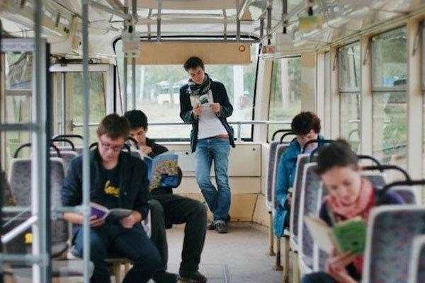 جای خالی مسکو و سنت پترزبورگ در فهرست شهرهای کتابخوان روسیه