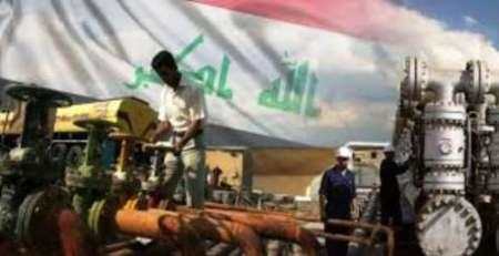 عراق روزانه 180 هزار بشکه نفت خود را کاهش داد