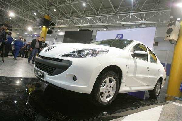 پژو 207 صندوقدار /peugeot 207 sd