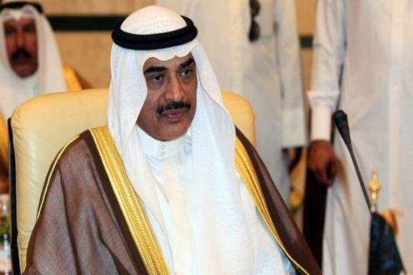 خالد الصباح حامل پیام امیر کویت برای روحانی است