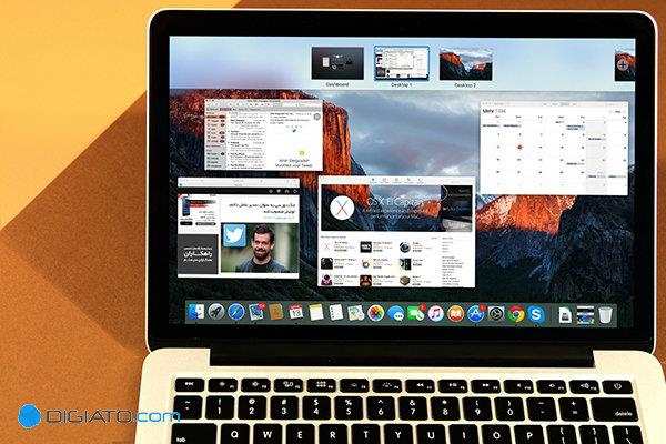 نگاه نزدیک به کارکرد «شیفت شب» در macOS [تماشا کنید]