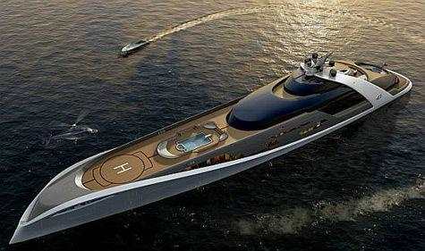 10 قایق تفریحی مجلل که هیچ میلیونری نمی تواند از خریدن آن ها چشم پوشی کند