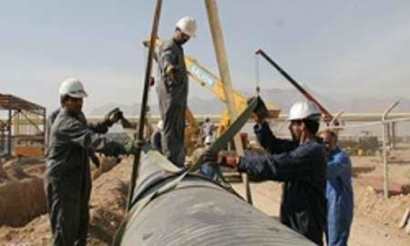 عملیات اجرایی گازرسانی در بافت کرمان آغاز شد