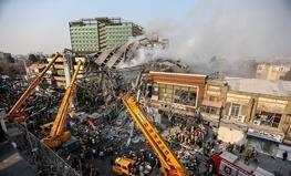 اقدامات دولت و مجلس مرهمی بر زخم پلاسکو می‌شود؟