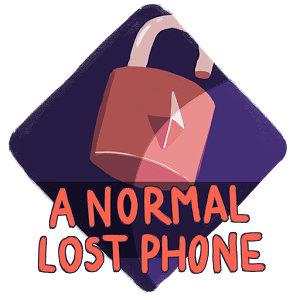 A Normal Lost Phone