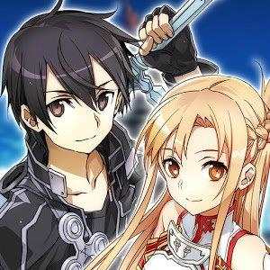 Sword Art Online Memory Defrag