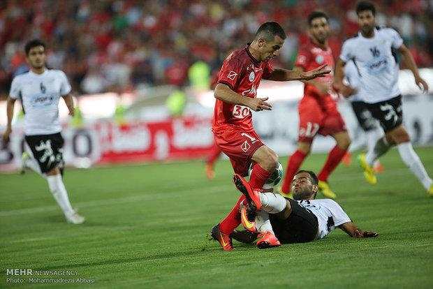 نیمکت نشینان پرسپولیس خودشان را برابر صبا نشان دهند