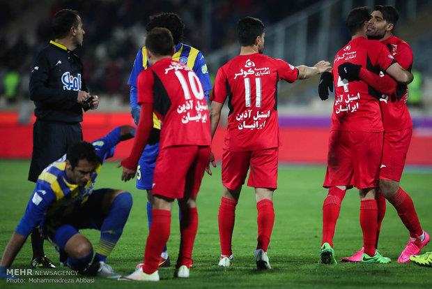 پرسپولیس می‌تواند با همین روند قهرمان لیگ شود