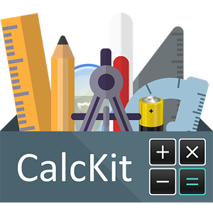 CalcKit: All-in-One Calculator