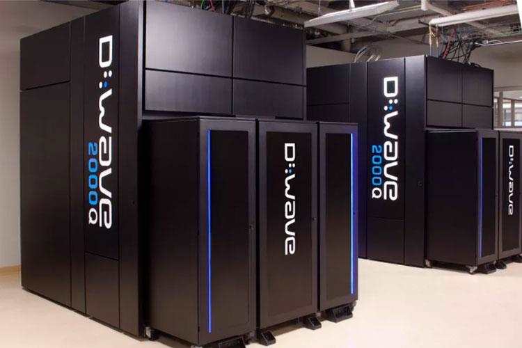 D-Wave رایانه کوانتومی 15 میلیون دلاری عرضه می‌کند