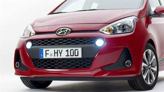 هیوندای آی 10/ hyundai i10/هیوندا آی 10