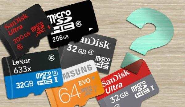 برای خرید یک حافظه micro SD چه نکاتی را رعایت کنیم؟