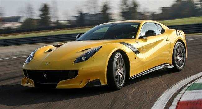 فراری F12 TDF