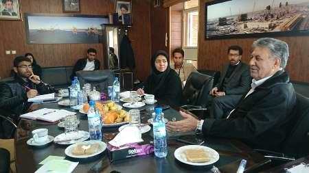 سکوی گازی فاز 19 پارس جنوبی دهه فجر امسال بارگیری می شود