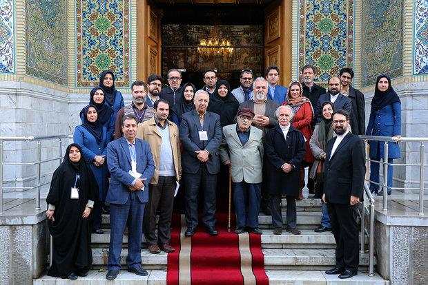 بازدید از موزه ملک در دهه فجر رایگان است