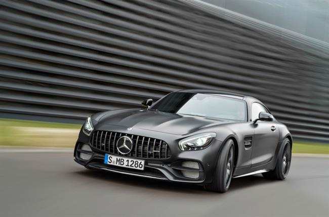 مرسدس AMG GT S 2017