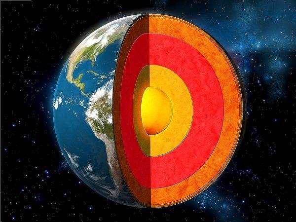 تولید ماده ای جدید برای مطالعه رفتار مغناطیسی هسته زمین