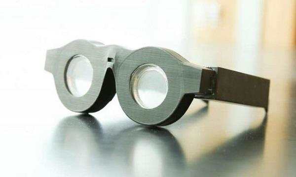 توسعه عینکی هوشمند برای افراد مبتلا به اختلال پیرچشمی