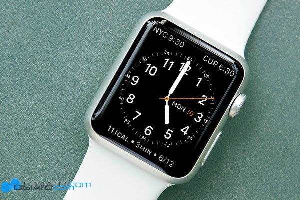 فروش ساعت هوشمند اپل رکورد زد؛ تیم کوک مدعی شده است