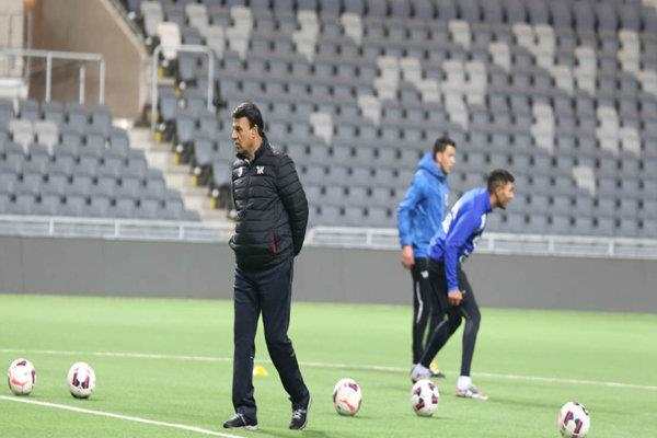واکنش مظلومی به برکناری‌اش لحظاتی پس از ثبت قرارداد در مشهد!