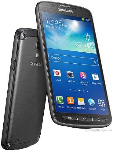 galaxy s4 active