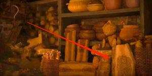 brave-there-are-a-lot-of-pixar-references-in-the-witchs-home-including-a-carving-of-sulley-from-monsters-inc-w750
