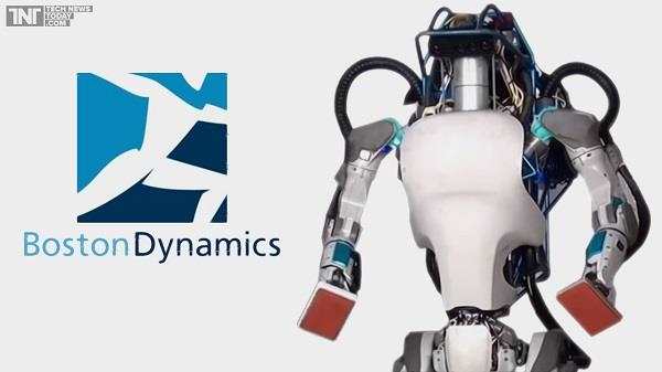 ربات جدید بوستون داینامیکس فاش شد؛ چرخدار با توانایی حمل اجسام