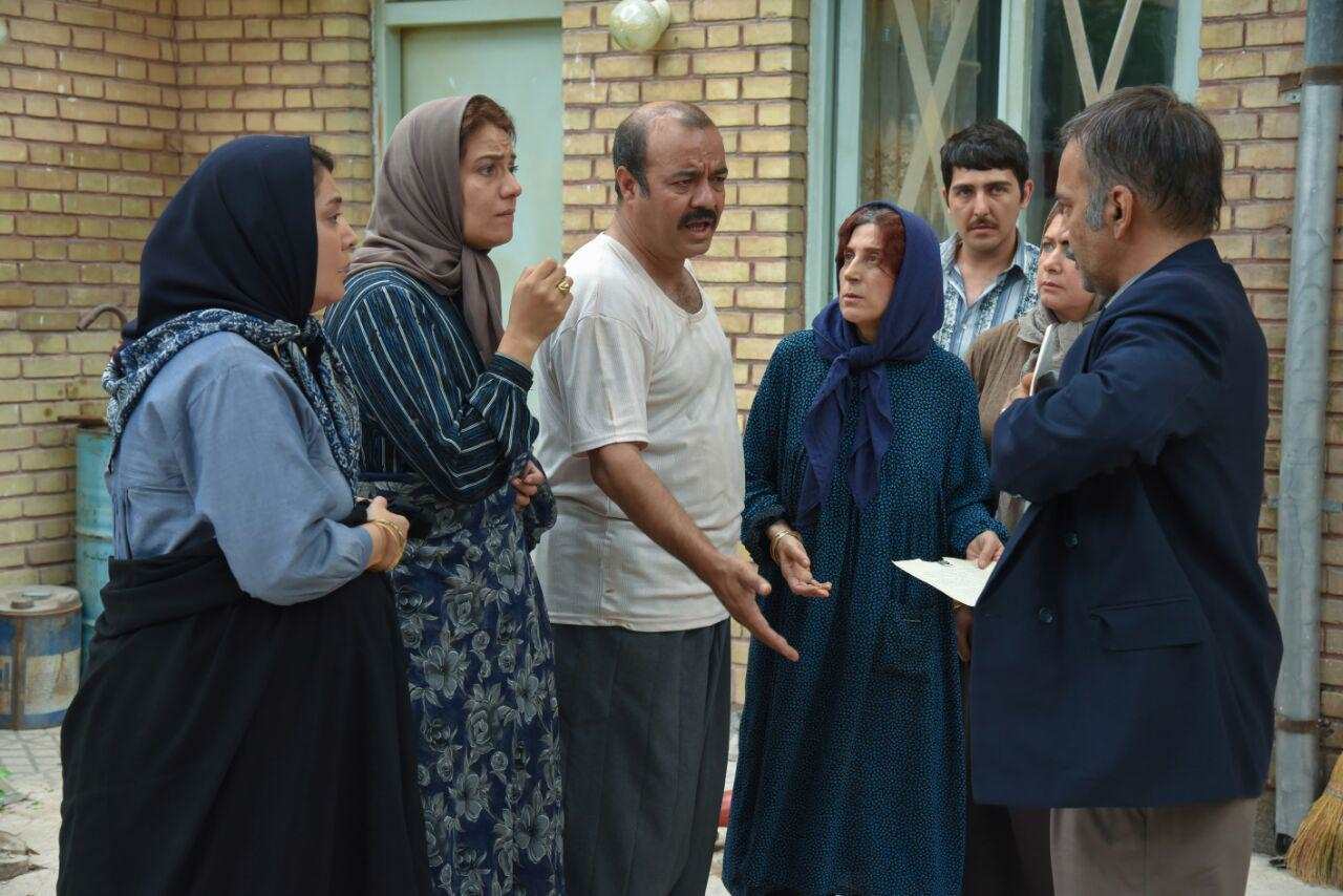 فیلم سینمایی آباجان