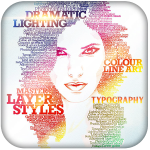 Typo Effect Photo Editor