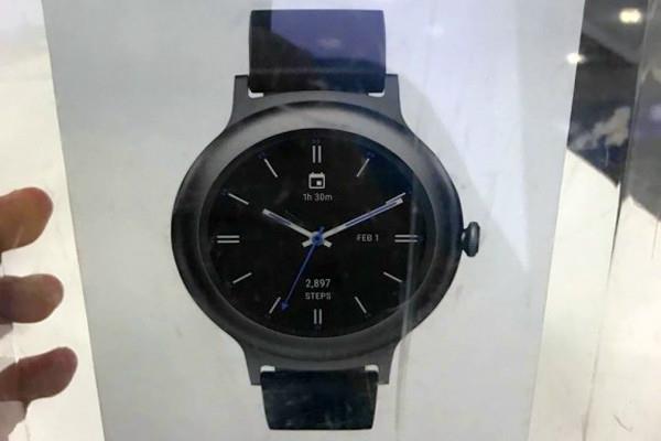 ساعت هوشمند Watch Style ال جی قبل از معرفی به خرده فروشی ها راه یافت