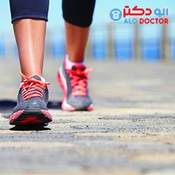 پیاده روی و کاهش ابتلا به فشار خون و دیابت