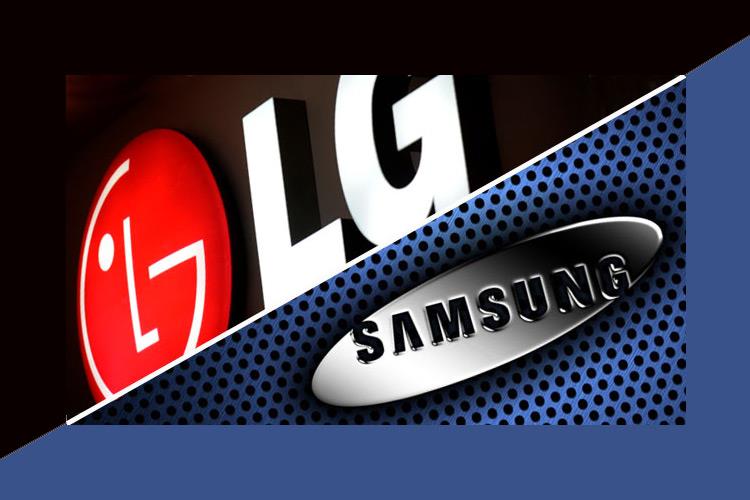سامسونگ بر سر تولید پنل های LCD با شرکت LG Display وارد مذاکره شد