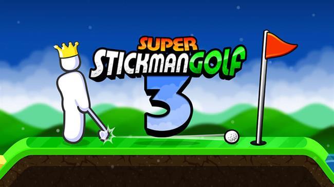 Super Stickman Golf 3