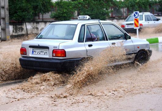 از نفوذ آب تا ایجاد سر و صدای اضافی؛ نتایج تازه ترین رده بندی کیفی خودروهای داخلی منتشر شد