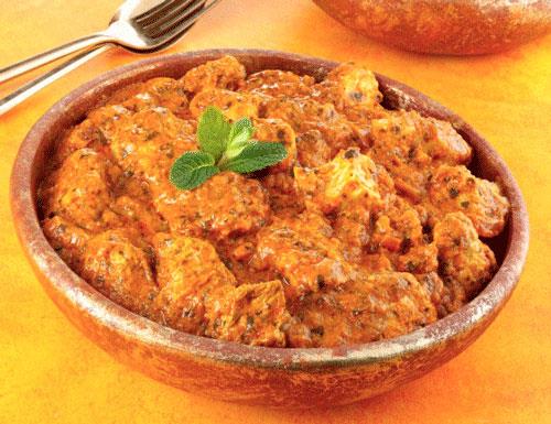 چیکن تیکا / Chicken tikka