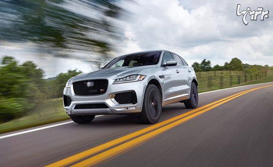 نبرد تن به تن جگوار F-Pace S و پورشه ماکان GTS (مرتضایی)