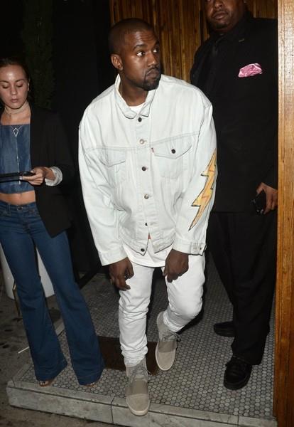 Mr.Kanye West