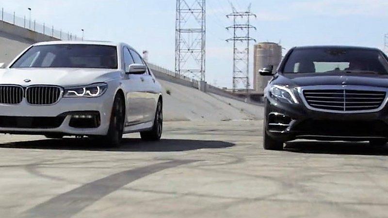 نبرد پادشاهان؛ مقایسه مشخصات مرسدس بنز S65 AMG و بی ام و M760li