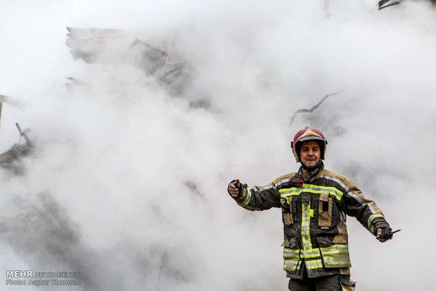 آتش‌نشانان فداکار در جشنواره مد و لباس فجر تجلیل می‌شوند