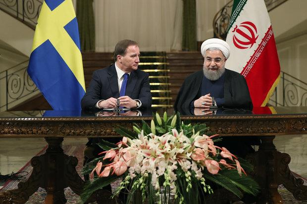 مواضع سوئد در قبال «مساله هسته ای ایران» همواره معتدل بود
