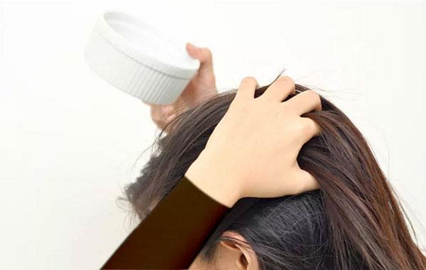 تقویت مو با عسل