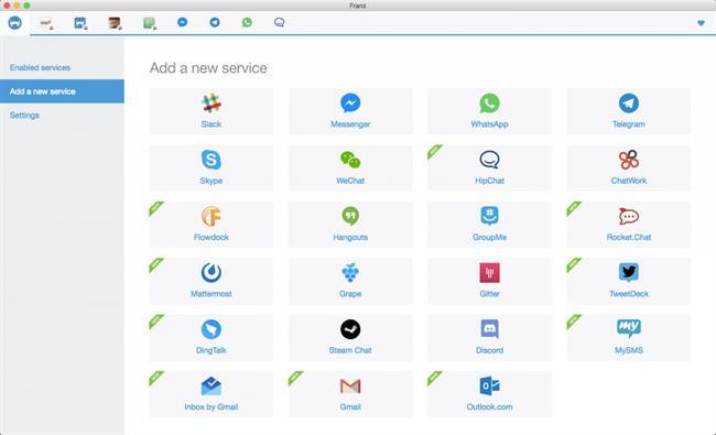 franz-combines-all-of-your-messaging-platforms-in-one-place