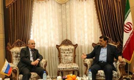 ساخت نیروگاه 1400 مگاواتی سیریک هرمزگان با مشارکت روسیه