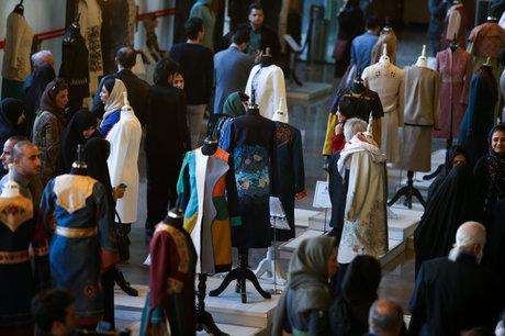 نمایش 250 اثر در جشنواره مد و لباس فجر