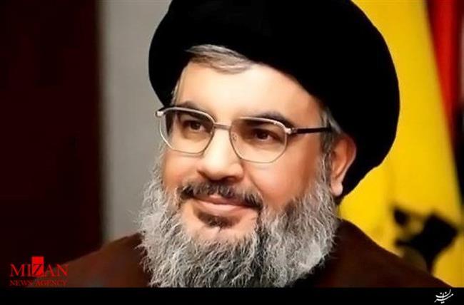 سخنرانی سید حسن نصرالله آغاز شد سخنرانی سید حسن نصرالله آغاز شد