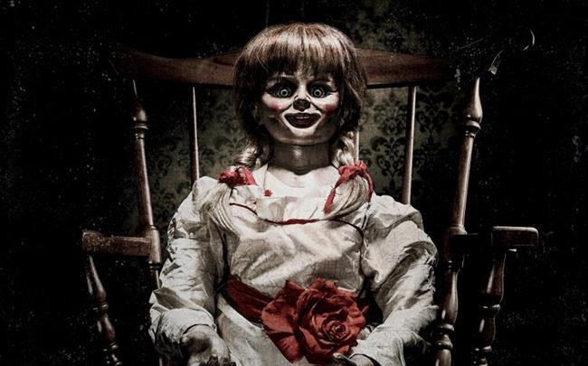 فیلم ترسناک Annabelle 2