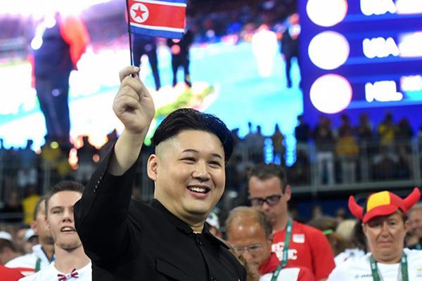 olympic-rio-Kim Jong-un