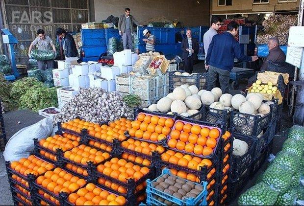 ترفند جدید واردکنندگان برای عرضه میوه‌های وارداتی در میدان مرکزی