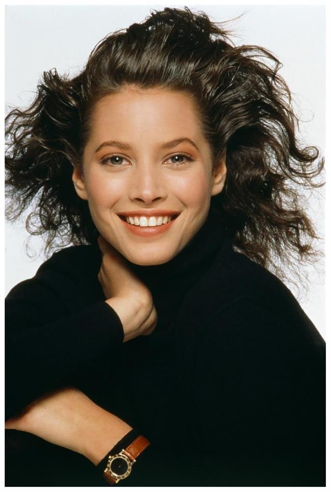 CHRISTY TURLINGTON young 1